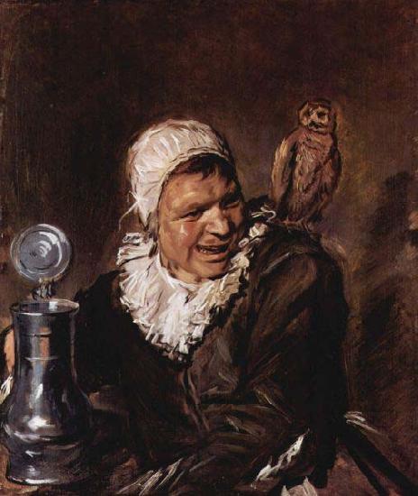 Frans Hals Malle Babbe